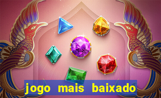 jogo mais baixado da play store 2024